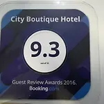 City Boutique Rooms