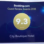City Boutique Rooms Bed & Breakfast Skopje