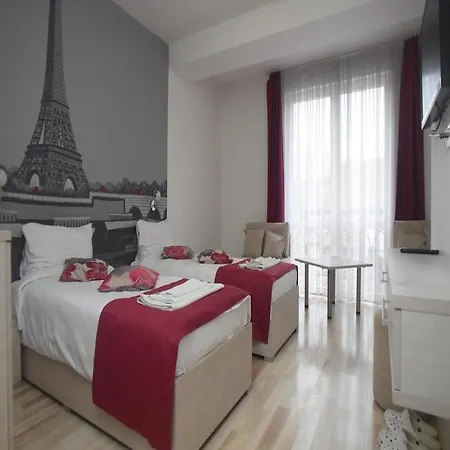 Boutique Bed and breakfast Skopie