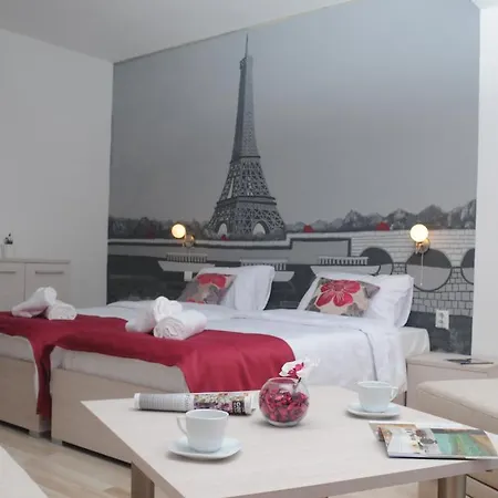 Bed and breakfast Boutique Skopie