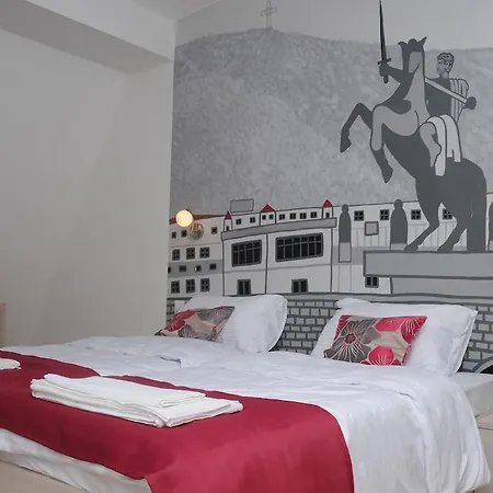 Bed & Breakfast Boutique 2*