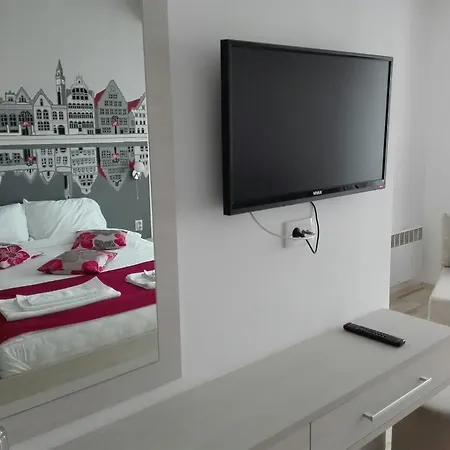 Bed & Breakfast Boutique Skopje