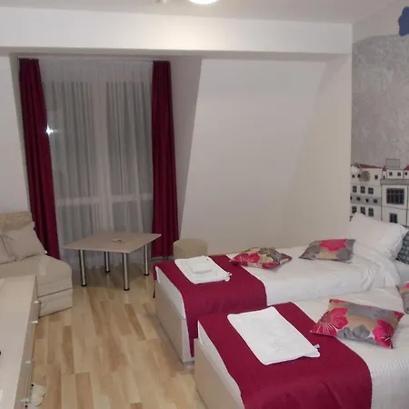City Boutique Rooms Skopje