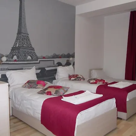 City Boutique Rooms