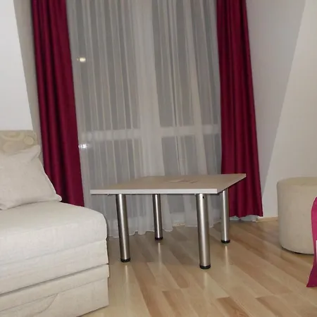 City Boutique Rooms Skopje