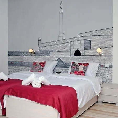 Bed and breakfast Boutique Skopie
