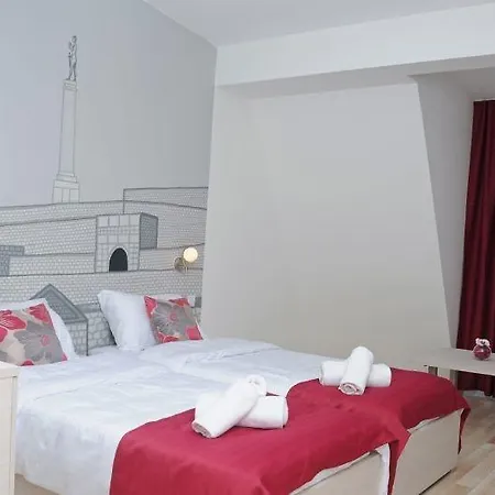 Boutique Bed and breakfast Skopie