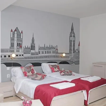Boutique Bed and breakfast 2*