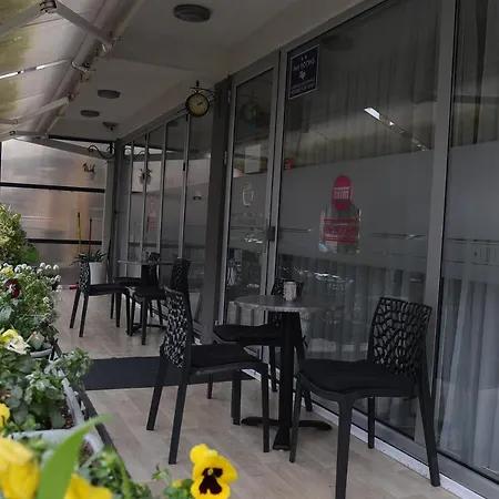 City Boutique Rooms 2* Skopje