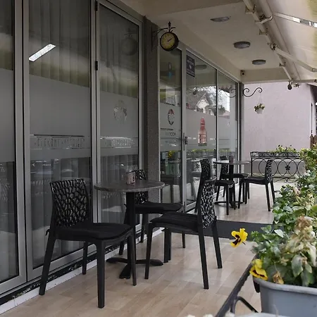 City Boutique Rooms 2*