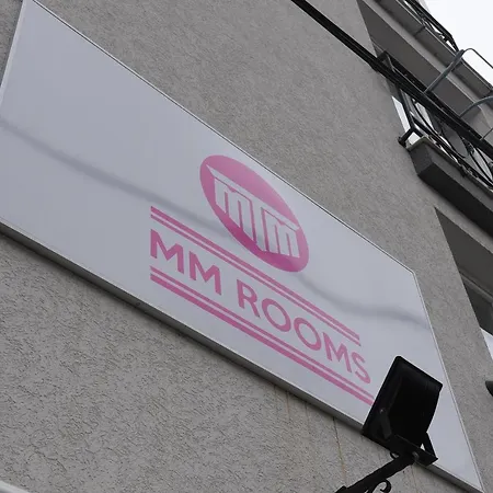 City Boutique Rooms Skopje