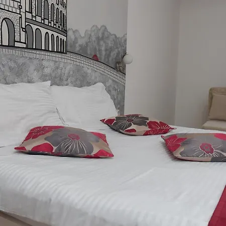 City Boutique Rooms 2* Skopje