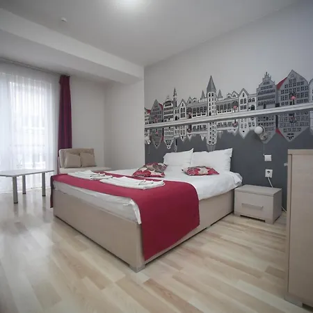 Bed & Breakfast Boutique 2*