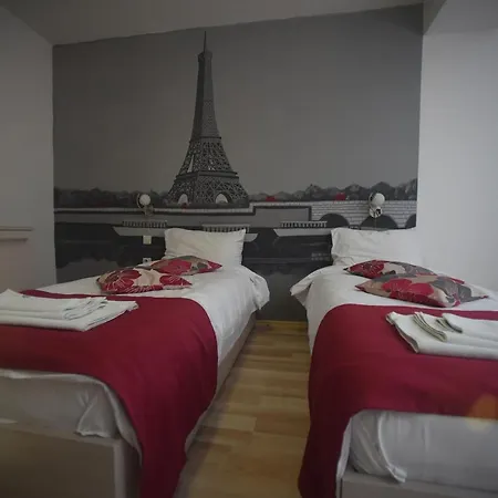 City Boutique Rooms Bed & Breakfast