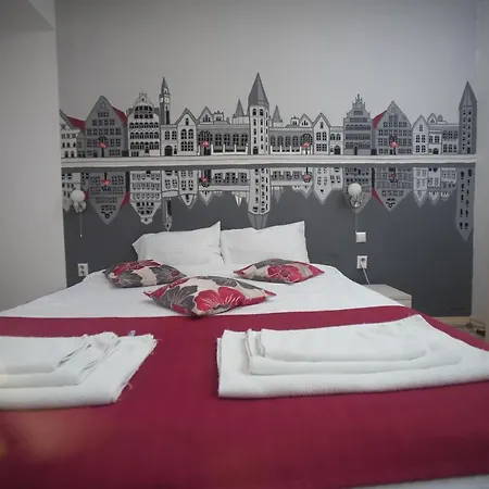 City Boutique Rooms Bed & Breakfast Skopje