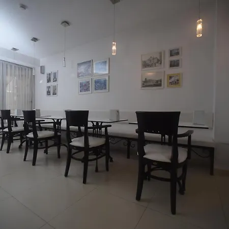 City Boutique Rooms 2* Üsküp