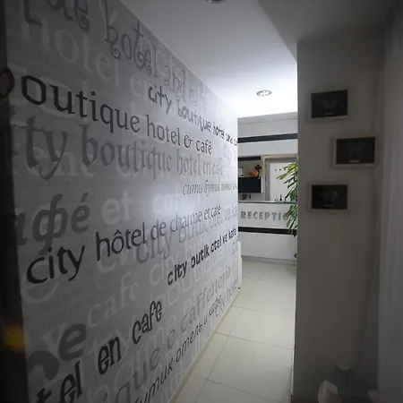 City Boutique Rooms Skopje