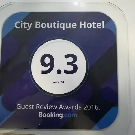 City Boutique Rooms