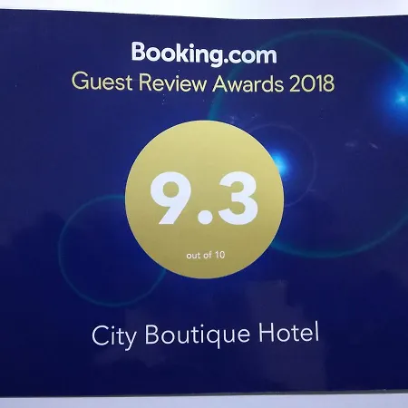 City Boutique Rooms Bed & Breakfast Skopje
