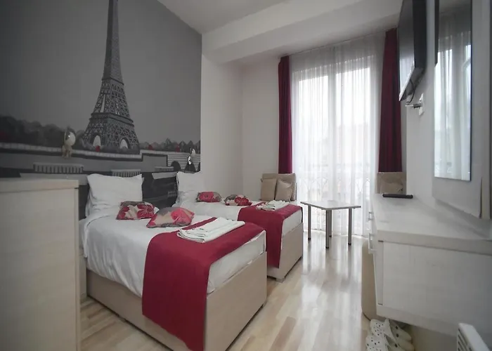 Boutique Bed & Breakfast Skopje