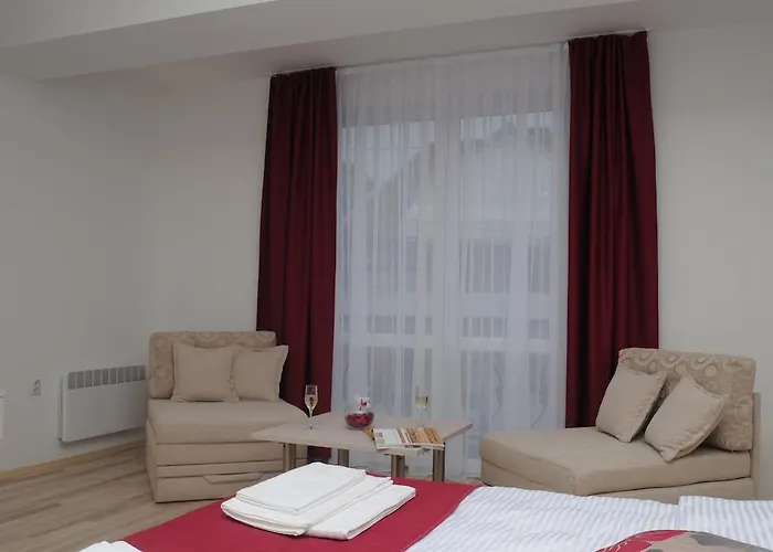 Bed & Breakfast Boutique 2*