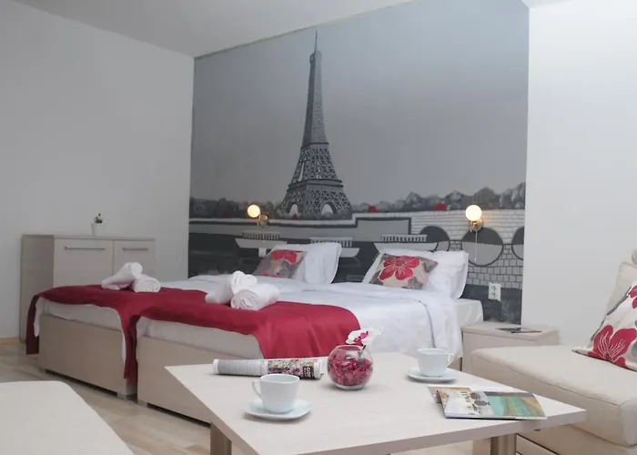 Bed & Breakfast Boutique Skopje