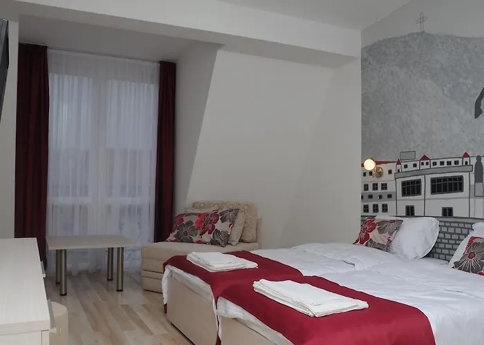 Boutique Bed & Breakfast Skopje