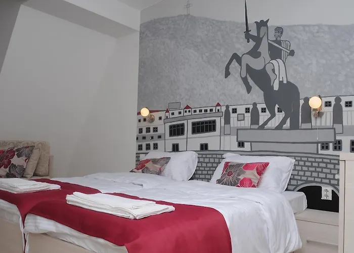 Bed & Breakfast Boutique 2*