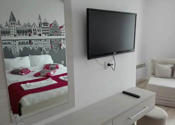 Bed & Breakfast Boutique Skopje