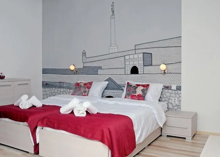 Bed & Breakfast Boutique Skopje