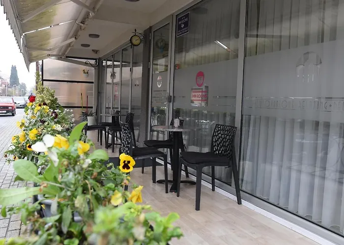 City Boutique Rooms 2* Üsküp