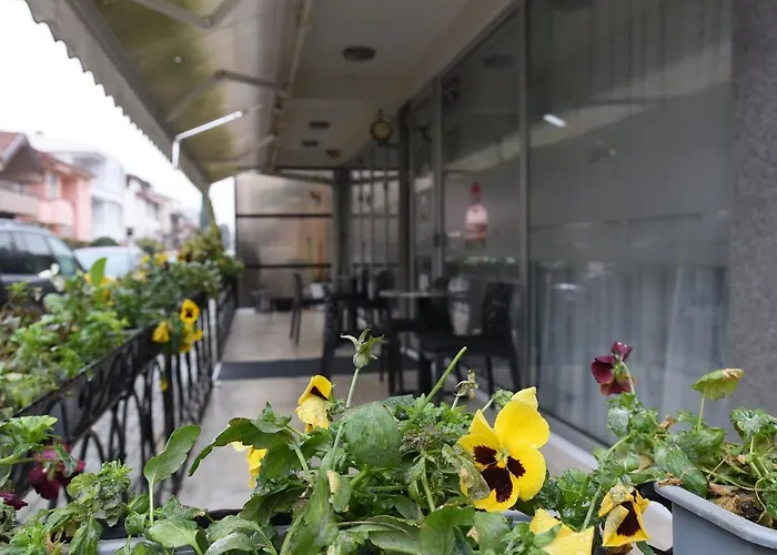 Oda ve Kahvaltı City Boutique Rooms 2*