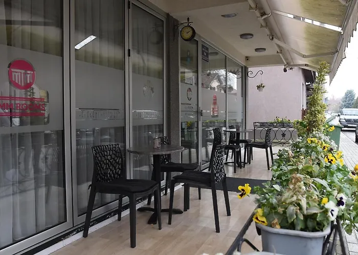 City Boutique Rooms 2*