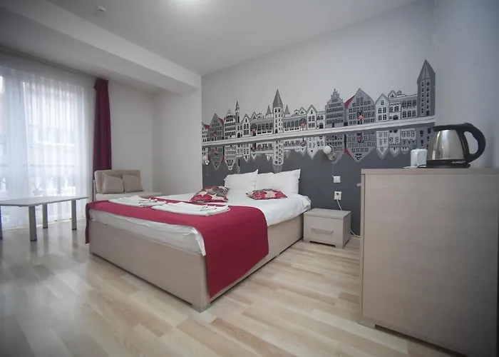 Bed & Breakfast Boutique Skopje
