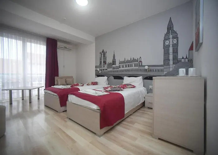 Bed & Breakfast Boutique 2*