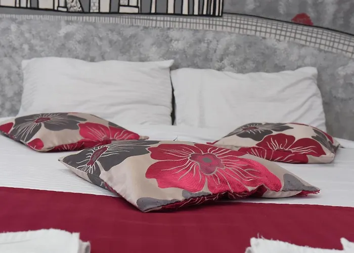 City Boutique Rooms Oda ve Kahvaltı 2*