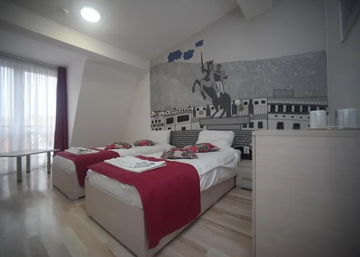 Bed & Breakfast Boutique Skopje