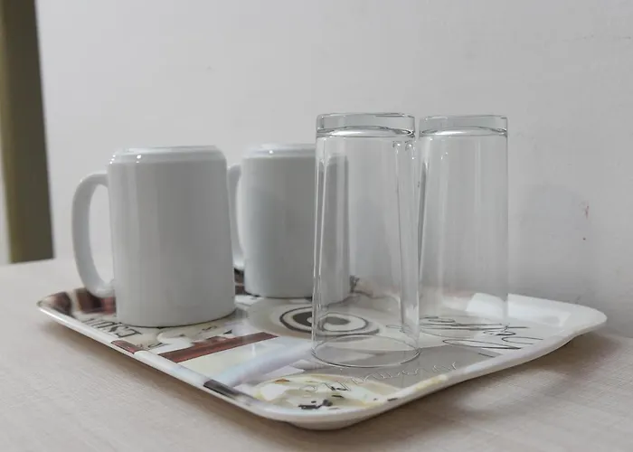 City Boutique Rooms Üsküp