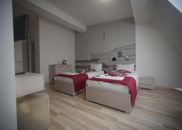 Boutique Bed & Breakfast