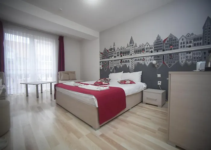 Bed & Breakfast Boutique 2*