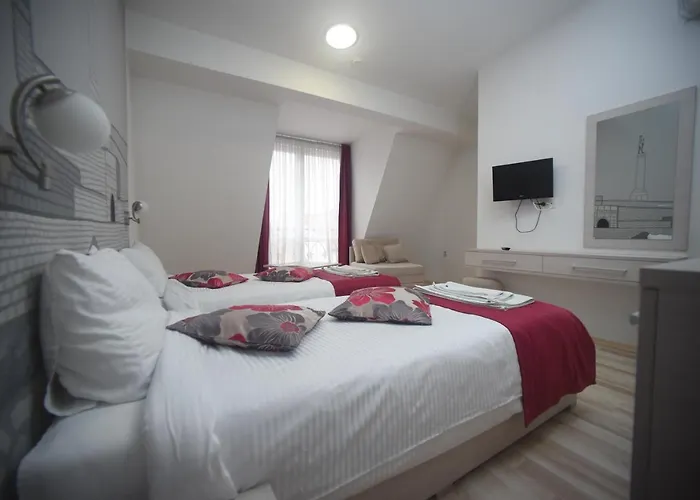 Oda ve Kahvaltı City Boutique Rooms