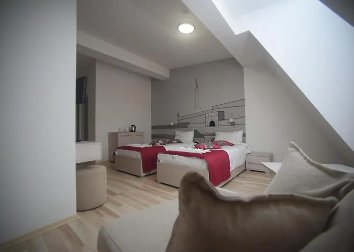 Bed & Breakfast Boutique Skopje