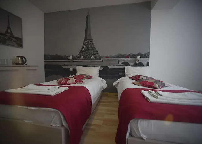 City Boutique Rooms Oda ve Kahvaltı