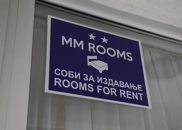 City Boutique Rooms 2* Üsküp