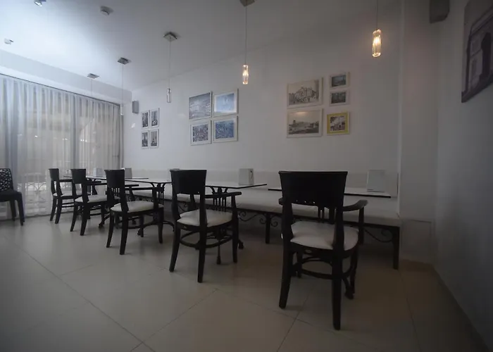 City Boutique Rooms 2* Üsküp