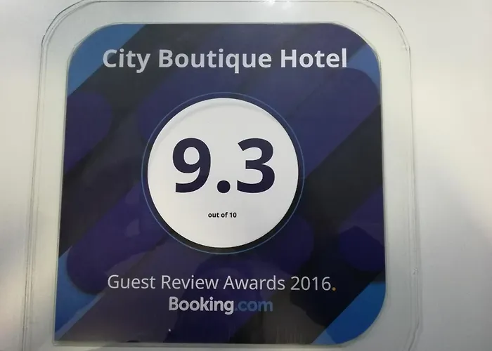 City Boutique Rooms