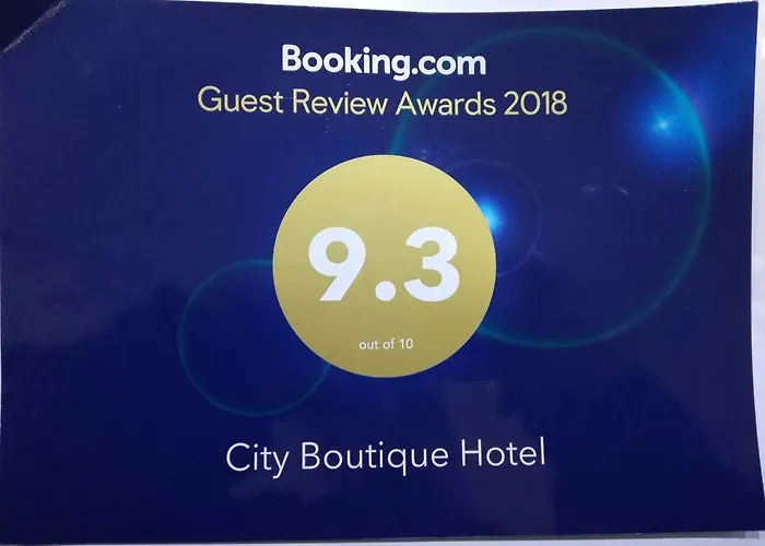 City Boutique Rooms Oda ve Kahvaltı Üsküp