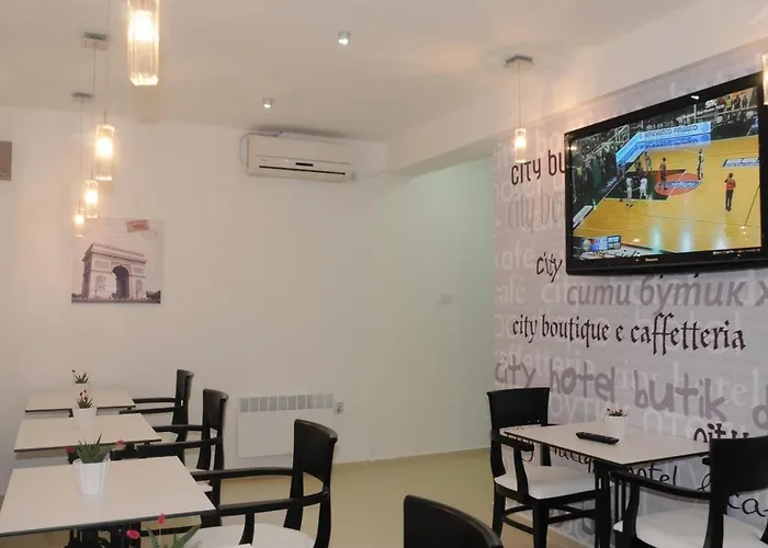 Boutique Bed & Breakfast