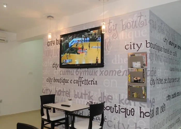 Bed & Breakfast Boutique Skopje